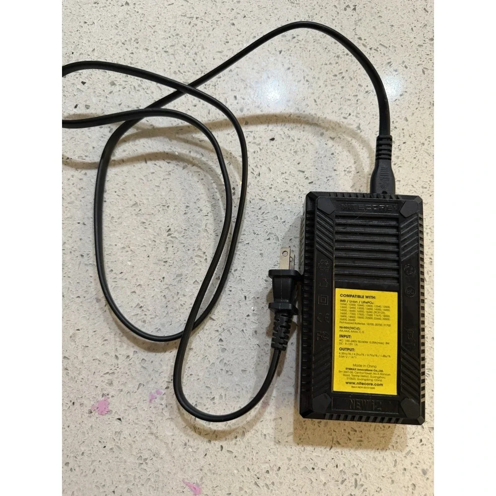 NITECORE I2 2016 Intellicharger Battery‎ Charger